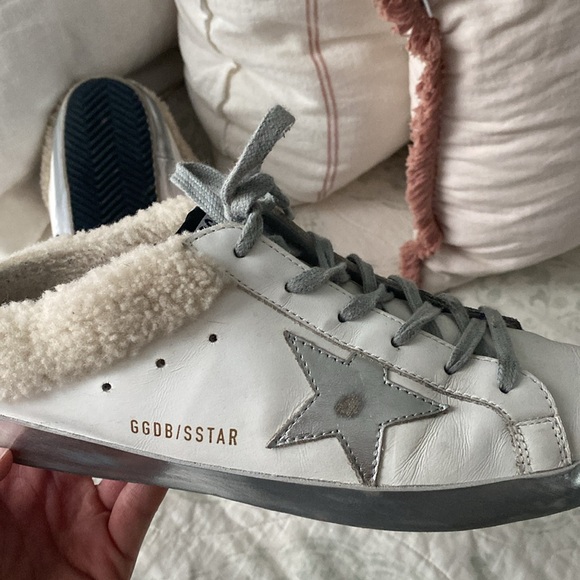 GGDB Super-Star Sabot Slip Ons - Picture 6 of 16